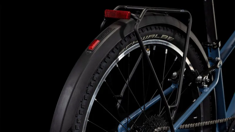 Cube Numove 240 Street - Blue / Apple - 2024-5